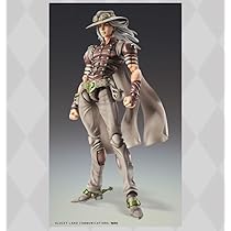 Amazon.co.jp: 超像可動 ジャイロ・ツェペリ・サード WF限定 ジョジョ 