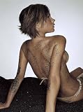 Victoria Beckham 18 X 24メタルアルミ壁アート – ヴィクトリア・ベッカム – セクシーモデル# 03