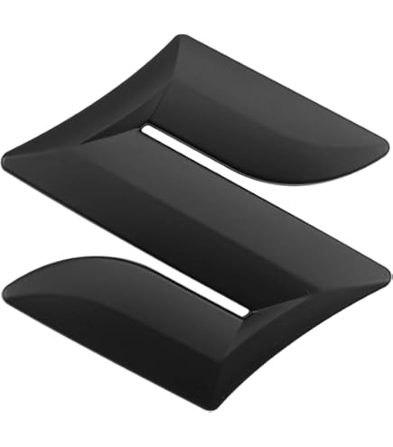 Amazon | SUZUKI (スズキ) 純正部品 エンブレム 品番77861-64P00-21G