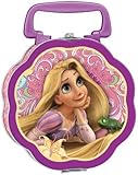 Disney Tangled Party Supplies Metal Lunch Box [並行輸入品]