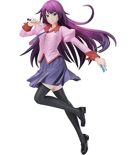 Amazon.co.jp: 〈物語〉シリーズ Desktop Cute フィギュア 戦場ヶ原ひ