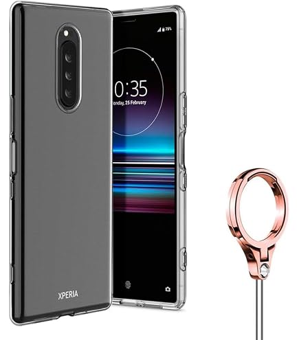 Amazon.co.jp: 対応Xperia 1 SO-03L / SOV40 / 802SO TPU ケース