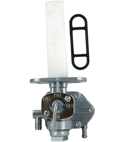 Carburetor Repair Kit With Gaskets Suzuki GZ250 Carburetor Repair Kit ( 1999-2010) - Includes Gaskets & Mixture Screw O-Ring Carb Repair Rebuild Kit - Foto 12