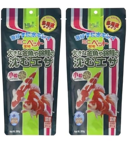 Amazon | ひかり胚芽 キョーリン 中粒4kg (沈下) | ひかり胚芽 | 餌 通販