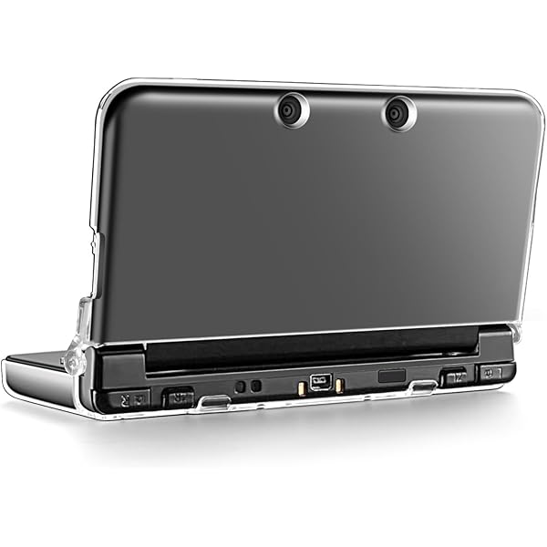 Nintendo New 3Ds Xl - Red [Discontinued] : Amazon.sg: Video Games