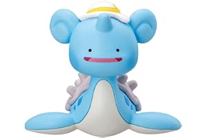 タカラトミー(TAKARA TOMY) ポケットモンスター モンコレ ぽこ あ ポケモン コレクション メタモン (ラプラスへんしん)