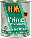 XIM 11022 Primer Sealer Bonder, 1-Quart, White [並行輸入品]