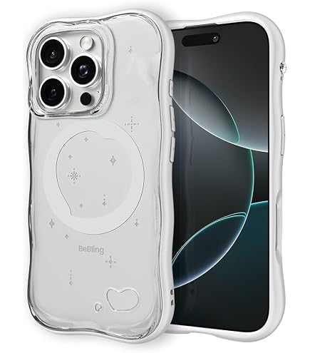 Amazon.co.jp: iFace BeBling Wave ケース iPhone 16 Pro 対応