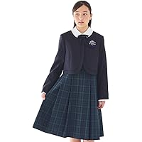 ELLE  EN  NOIRエルアンノアール卒服フォーマルスーツ５点160サイズ Amazon | [ELLE en noir] エルアンノワール 2023 春 卒業式
