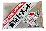 サンホーム工業 家庭セメント 普通 灰色 1.3kg