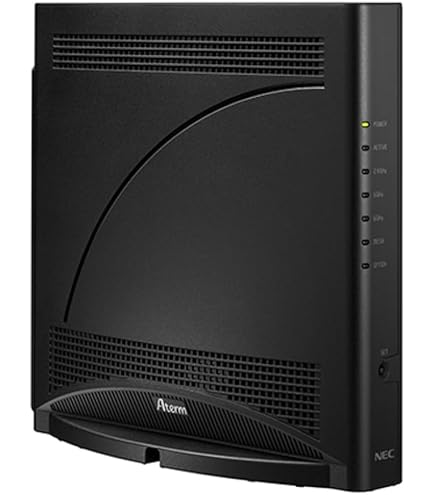 ルーター・ネットワーク機器 Aterm 7200D8BE Wi-Fi7 Amazon.co.jp: PA-7200D8BE Aterm 7200D8BE Wi-Fi7対応 無線LAN