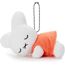 【新品未使用】ミッフィー&フレンズ ぬいぐるみ 5点　① Amazon.co.jp: ブルーナ miffy70th ナインチェデザイン すやすや