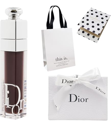 Amazon | Dior アディクト リップ マキシマイザー (020 マホガニー) 1