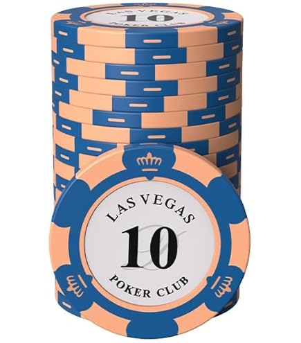 Amazon | World Series of Poker プレミアムポーカーチップ