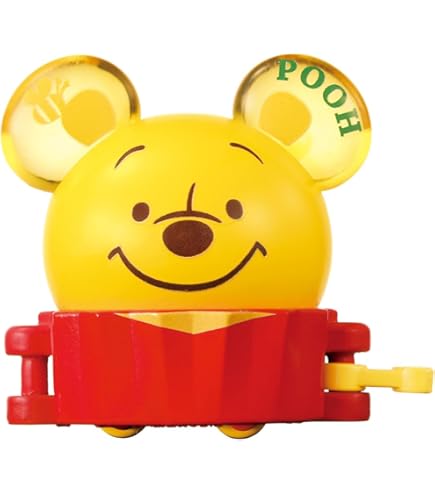 Amazon | トミカ ディズニー・ピクサーモータース チムチム