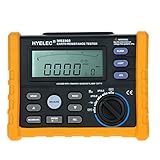 HYELEC MS2302 接地抵抗計 地電圧（日本語説明書） [並行輸入品]