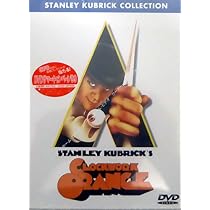 Amazon.co.jp: 時計じかけのオレンジ [DVD] : マルコム・マクドウェル 
