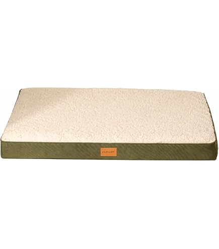 Amazon | アルテア体圧分散マット クリーム LL 犬 介護 マット ベッド