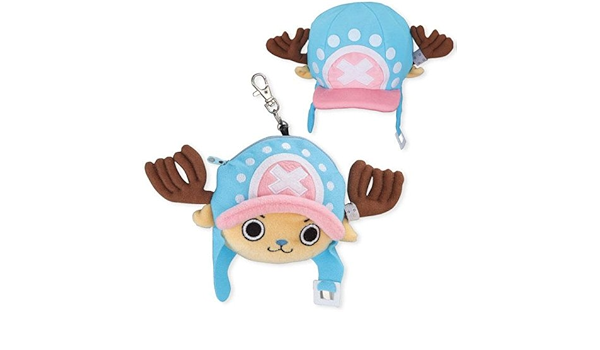 Amazon ワンピース チョッパーver 5 帽子 パスケースセット バッグ 財布 おもちゃ