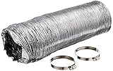Active Air 6-Inch Non-Insulated Air Duct, 25-Feet [並行輸入品]