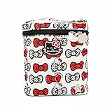 Ju-Ju-Be Hello Kitty Collection Fuel Cell Insulated Bottle and Lunch Bag, Peek A Bow