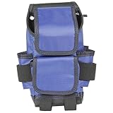 使いやすさにこだわったポーチ ブルー フﾞルｰ