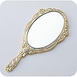 アーテック 七宝素材 手鏡 【56×34mm ※こちらの商品は、手鏡と金メッキ部分が別々の未組立商品になります。】