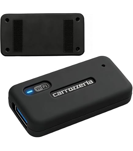 Amazon.co.jp: Pioneer 車載用 Wi-Fi ルーター DCT-WR200D-ES 定額料金