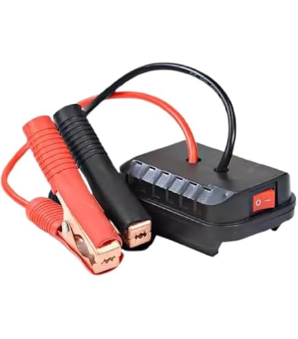 Amazon.co.jp: バッテリーパックスタートパワーバンク USB充電式温度