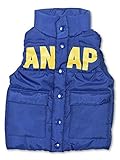 (アナップキッズ) ANAP KIDS 中綿ベスト 110cm ネイビー