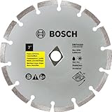 Bosch DB741SD 7-Inch Segmented Rim Diamond Blade (with Dko) [並行輸入品]