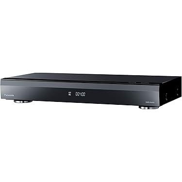 パナソニック ブルーレイレコーダー DMR-4S101 ディーガ 4K 究極の4K録画再生機”を目指したパナソニックプレミアム4K