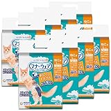 マナーウェア 猫用 おむつ ねこ用Lサイズ 2種類のデザイン入り 224枚（28枚×8） おしっこ ペット用品 ユニチャーム[ケース品]
