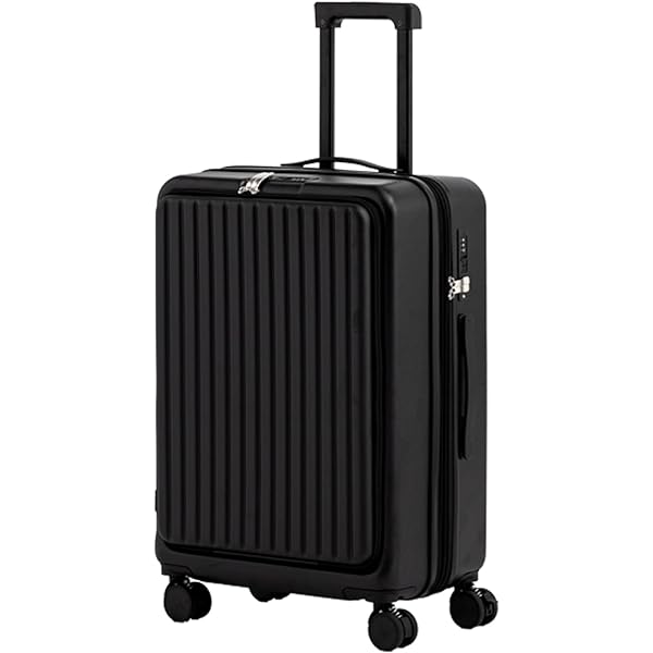 Amazon.co.jp: [タンスのゲン] 多機能キャリーケース Mサイズ 73L 4～7
