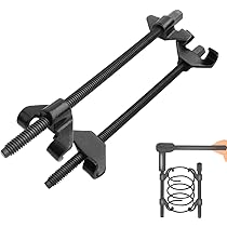 鉄道部品用スプリング付き工具 鉄道部品用スプリング付き工具