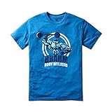 League of Legends Official Tee 3L ブルー