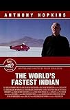 小ポスター「世界最速のインディアン」アンソニー・ホプキンス