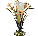 花をモチーフにしたフラワーホルダー【24057】