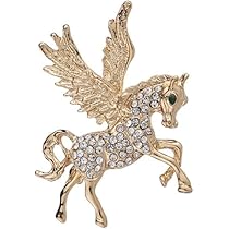 SWAROVSKI スワロフスキー ペガサス ブローチ クリスタル SWAROVSKI スワロフスキー ペガサス ブローチ クリスタル SWAROVSKI