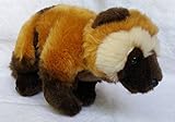 Wolverine 9.5 Stuffed Plush Animal - Cabin Critters North American Wildlife Collection [並行輸入品]