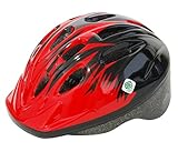 PALMY(パルミー) キッズヘルメット SG P-MV12 52-56cm レッド/ブラック