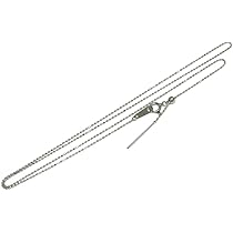 Amazon | [ファッションジュエリーem] 小さなトップにも通せる