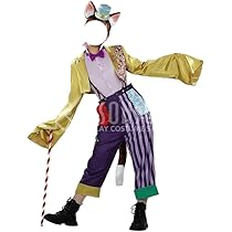 ツイステ　ギデル　コスプレ　衣装 ツイステッドワンダーランド ツイステ ギデル Gidel コスプレ衣装