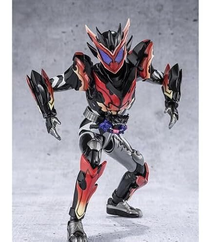 Amazon.co.jp: S.H.Figuarts 仮面ライダービルド ラビットタンク