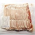 豚バラ スライス 豚ばら肉3mmスライス 500g アグロスーパー チリ産 アンデス高原豚 周囲をアタカマ砂漠 南極 アンデス山脈 太平洋と伝染病感染のリスクが低く、抗生剤の投与も少なくてすむ環境で育てられた安全性の高い脂が甘い豚肉（冷凍配送）