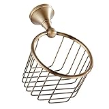 Dovewill トイレペーパーホルダー　紙巻器　バスケット　人気　ホテル　バスルーム装飾　7色選べ - ＃７, 195X140X120mm