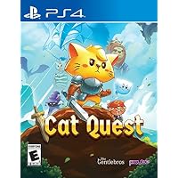 Cat Quest (輸入版:北米)