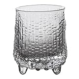 iittala イッタラ Ultima Thule Cordial 2 pcs ウルティマツーレ コーディアルグラス 2個セット Clear クリア 950027 北欧食器 並行輸入品 新生活 [並行