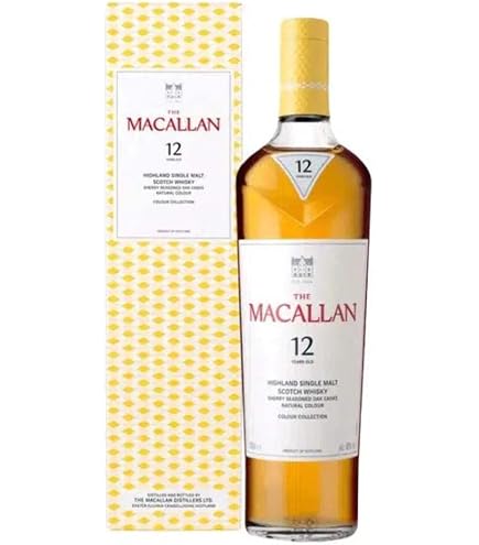 Amazon.co.jp: マッカラン ルミーナ 41.3度 700ml [並行輸入品] : 食品 