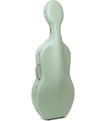 Amazon | 【Fiumebianca/フューメビアンカ】チェロケース (ホワイト